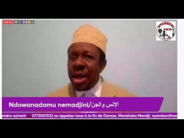 FD Said Abdillah Said Hassan/// الاعياد في الإسلام.  Ndezefete harimwa oussilam (01/01/2025)