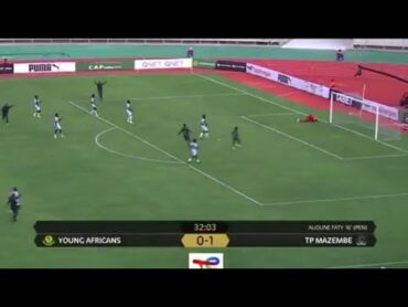 Magoli ya Yanga vs Tp Mazembe (31) All Goals Results/CAF Champions League2025 Clement Mzize Goals.