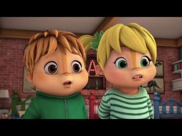 Alvinnn and the chipmunks Theodore x Eleanor shut up and dance