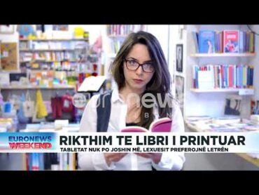 Rikthim te libri i printuar, tabletat nuk po joshin më, lexuesit prefereojnë letrën