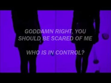 Halsey  Control [Lyrics]