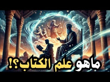 ما هو علم الكتاب المذكور في القرآن الكريم؟! ومن الذي كان يملكه؟ وكيف نقل به عرش بلقيس في لمح البصر ؟