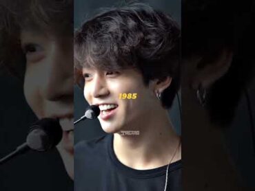 His dad in 1985🦋 bts taeind dance jungkook