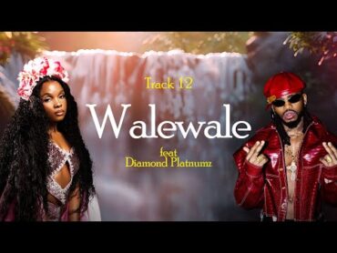 Zuchu ft Diamond Platnumz  WaleWale (Official Lyric Audio)