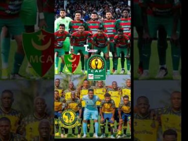 😳DUH! ANGALIA HISTORIA YA MC ALGER WAPINZANI WA YANGA SC CAF CHAMPIONS LEAGUE