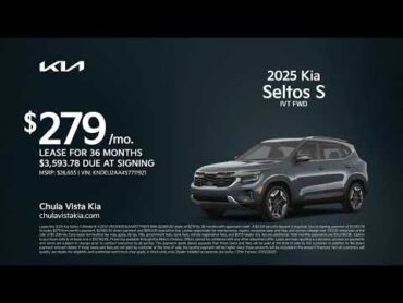 Kia Seltos 01/01/2025 4748237