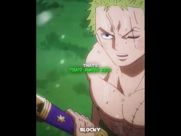 Zoro and Robin edit [One Piece Edit] // Ransom  lil tecca