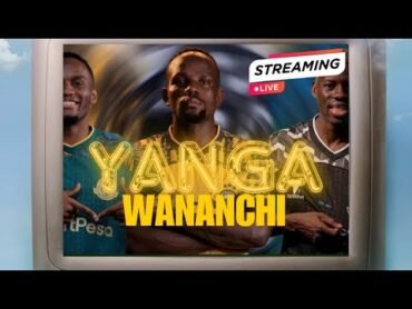 YANGA NI MOJA ( FOOTBALL AUDIO ANTHEM  )