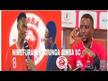 PERFECT SIGNING!! HUU NDIO USAJILI BORA WA SIMBA SC DIRISHA DOGO!!  KIUNGO BRIAN MUSA AMESAINI RASM