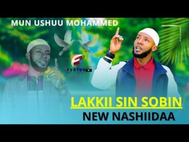 Nashiidaa afaan oromoo Haaraya SIN SOBIN Mun Ushuu Muhammad 2024