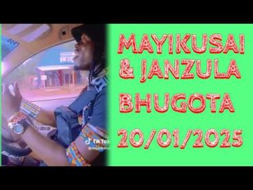 MAYIKUSAI & JANZULA  BHUGOTA OFFICIAL AUDIO 2025