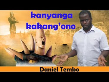 Kanyanga kakang&39;ono  part 1   Daniel Tembo