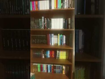 i have more books thats not in shelf rn. how should i organise my books and make it more cosy book