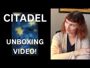 MY FIRST SCIFI NOVEL  Unboxing ARCs