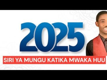 UTAKAYOFANYA ILI MWAKA 2025 UWE NZURI KWAKO/ MACKEMS SWEDI