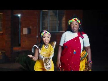 WanitwaMos x Nkosazana Daughter & Master KG Mfazi We Phepha (feat.BigZulu & ZeeNxumalo) Music Video