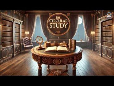 The Circular Study 🔍🕵️‍♂️  Anna Katharine Green