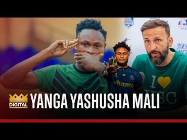 YANGA YAFANYA USAJILI  WA WINGA KIBABE/ YASHUSHA MKONGO MWENYE MBIO ZAIDI