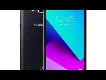 حل مشكله المساحه علي هاتف. Samsung Galaxy Grand Prime Plus