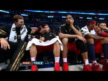 AllAccess from the 2011 NBA All Star Game