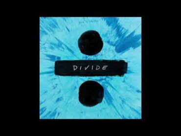 Ed Sheeran  Shape of You (Audio)