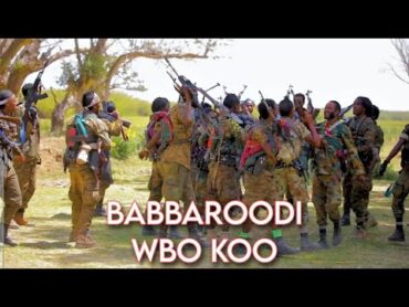 Wallee Jaal Jaanjessaa Diinaa  BABBAROODI WBO KOO New Afaan Oromoo Video Music