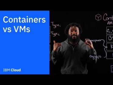 Containers vs VMs: What&39;s the difference?