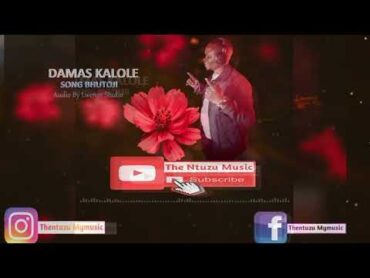 Damas Kalole Song Bhutoji Official Audio 2024 by the ntuzu music