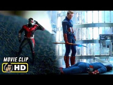 AVENGERS: ENDGAME (2019) Clip  That&39;s America&39;s Ass! [HD]