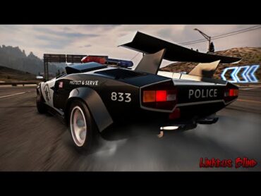 Countach vs. Countach: Cop Car Showdown! NFS Hot Pursuit Remastered 🏁🔥