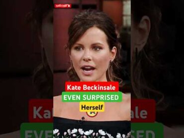 Kate Beckinsale&39;s Book Crushes Revealed! 😱 shorts funny