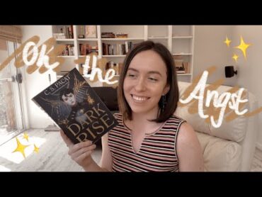 Why you should read Dark Rise  Review