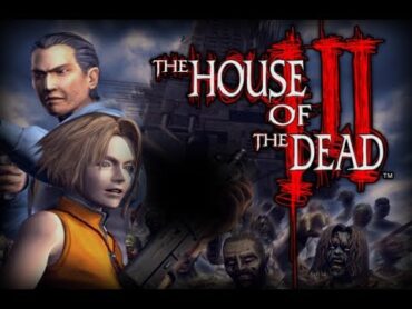 The House of the Dead 3 (PC)  Gameplay  [RUS TEXT]