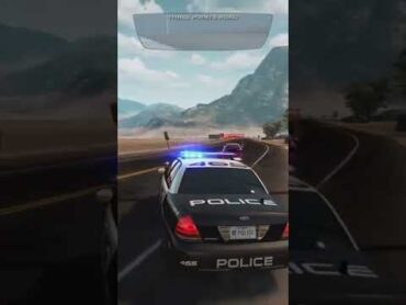 ⚡ Police Interceptor Madness: NFS Hot Pursuit Remastered – Bust the Racer Challenge!