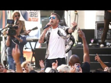 Onerepublic I Don’t Wana Wait Live at Today Show 2024 (Audio)