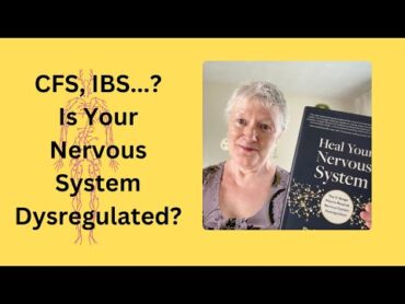 Heal Your  Nervous System  for CFS & Fibromyalgia