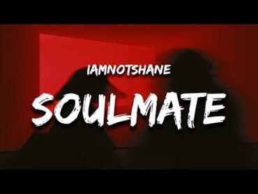 iamnotshane  Maybe My Soulmate Died (Lyrics)