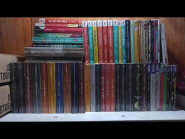 My Books Collection 📚 2024