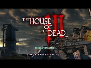 The House Of The Dead 3  Walkthrough (PC)