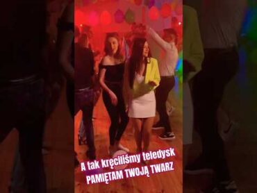 Tak kręciliśmy teledysk 🎥 Pamiętam Twoją Twarz ⏯️ SPIKE & MIDIX discopolo nowośćdiscopolo 2024