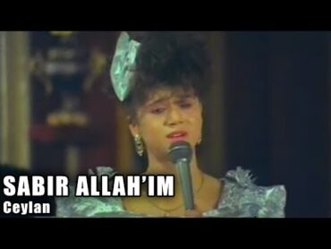 Sabır Allah&39;ım (1988)  Türk Filmi (Ceylan)