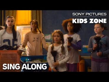 Annie (2014)  “It’s The Hard Knock Life” Sing Along  Sony Pictures Kids Zone