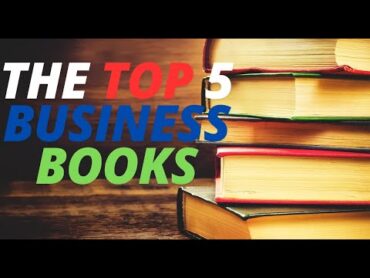 The top 5 business books