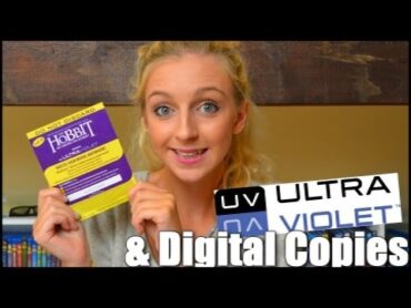 Ultraviolet & Digital Copies