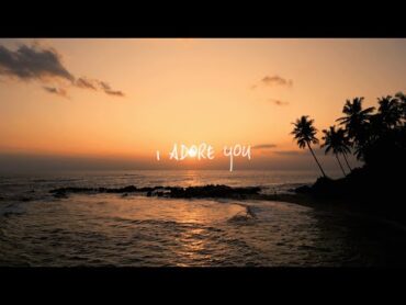 HUGEL x Topic x Arash feat. Daecolm  I Adore You (Sundowner Lyric Video)