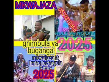 LIMBU LUCHANGULA FT MKWAJAZA UJUMBE WA INGIMBULA 2025