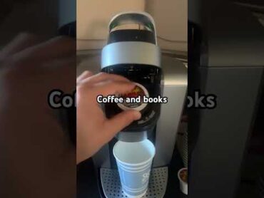 Coffee and books bookstube bookrecommendations booktube coffee