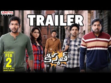 Kismat Trailer Abhinav Gomatam,Naresh, Vishwa, Avasarala Srinivas,Riya Suman Srinath Mark k Robin