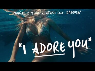 HUGEL x Topic x Arash feat. Daecolm  I Adore You  (Music Video)