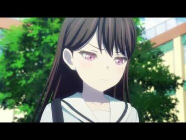 Taki Finds Umiri at School After She Was Unmasked  BanG Dream! Ave Mujica  The Die is Cast S1E2